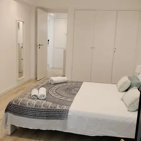 Algarve 129 アパート アルブフェイラ